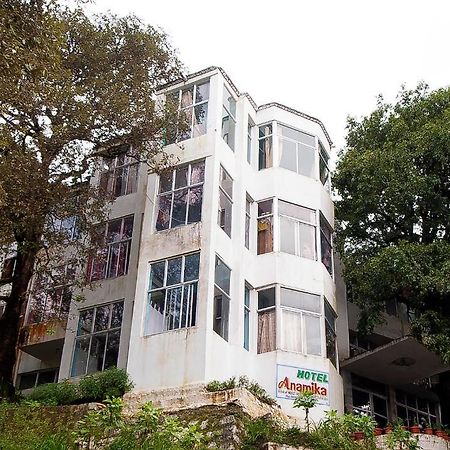 Hotel Anamika Naini Tāl Exterior foto