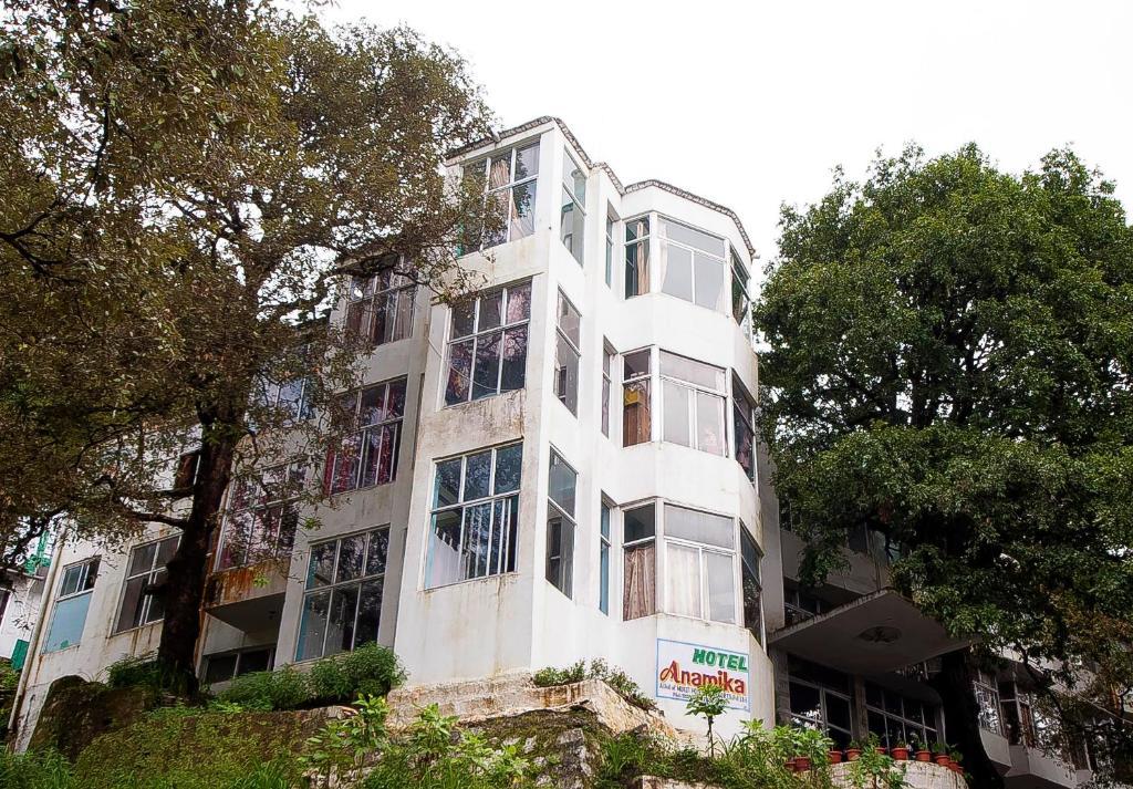 Hotel Anamika Naini Tāl Exterior foto
