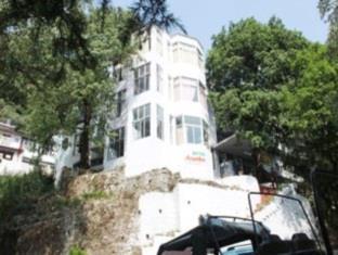 Hotel Anamika Naini Tāl Exterior foto