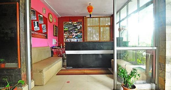 Hotel Anamika Naini Tāl Exterior foto